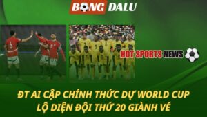 Ai Cập chính thức dự World Cup – Lộ diện đội thứ 20 có vé